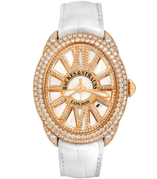 Regent Diamond Time 4047 Luminary Fine Jewellery