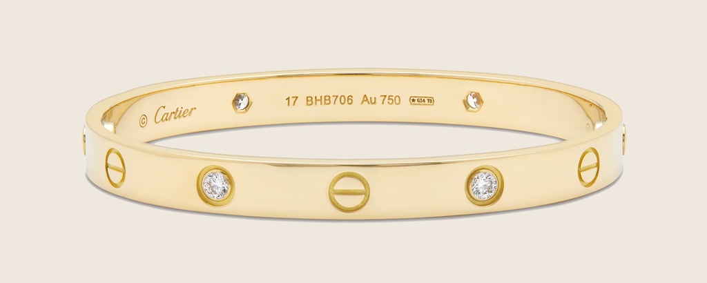 The Allure of Cartier's Love Collection