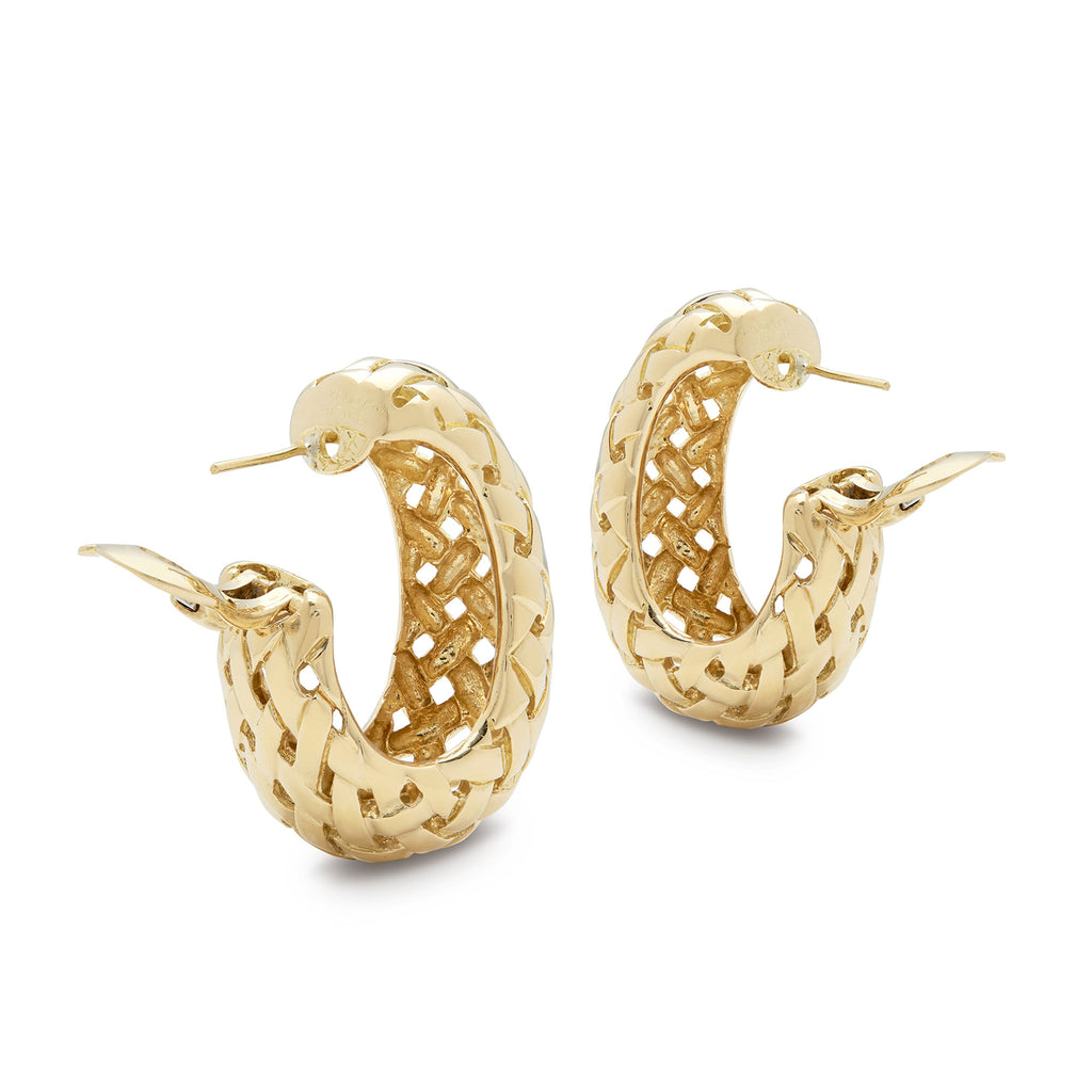 Preloved Van Cleef Earrings