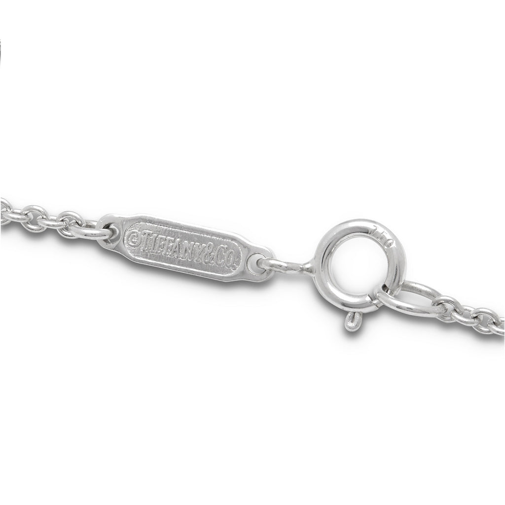 Preowned Tiffany Key Pendant